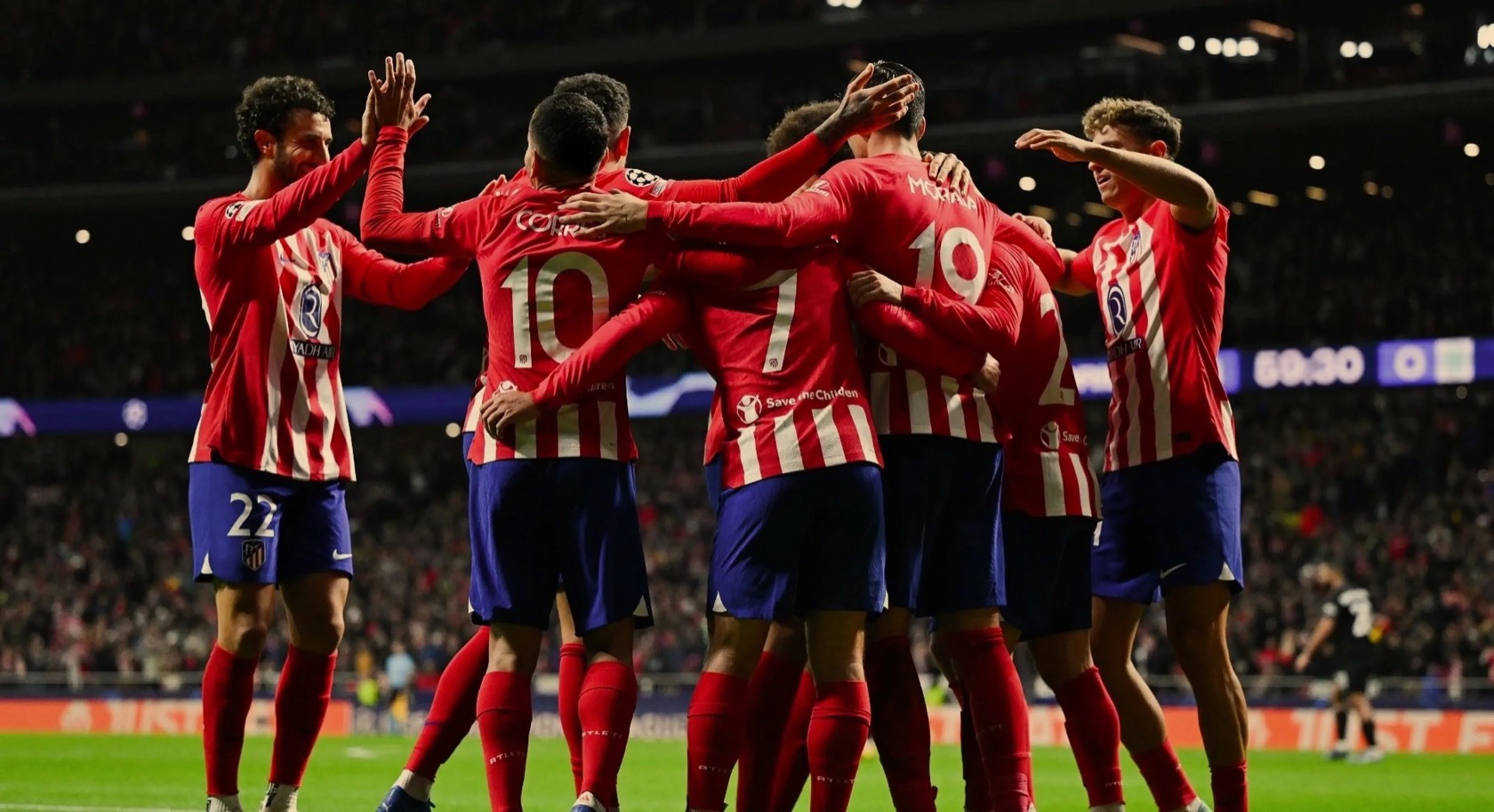 Atlético de Madrid