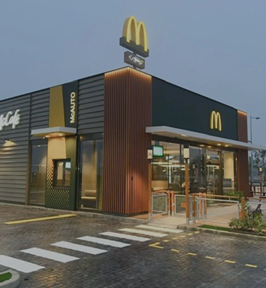 Restaurante McDonald's