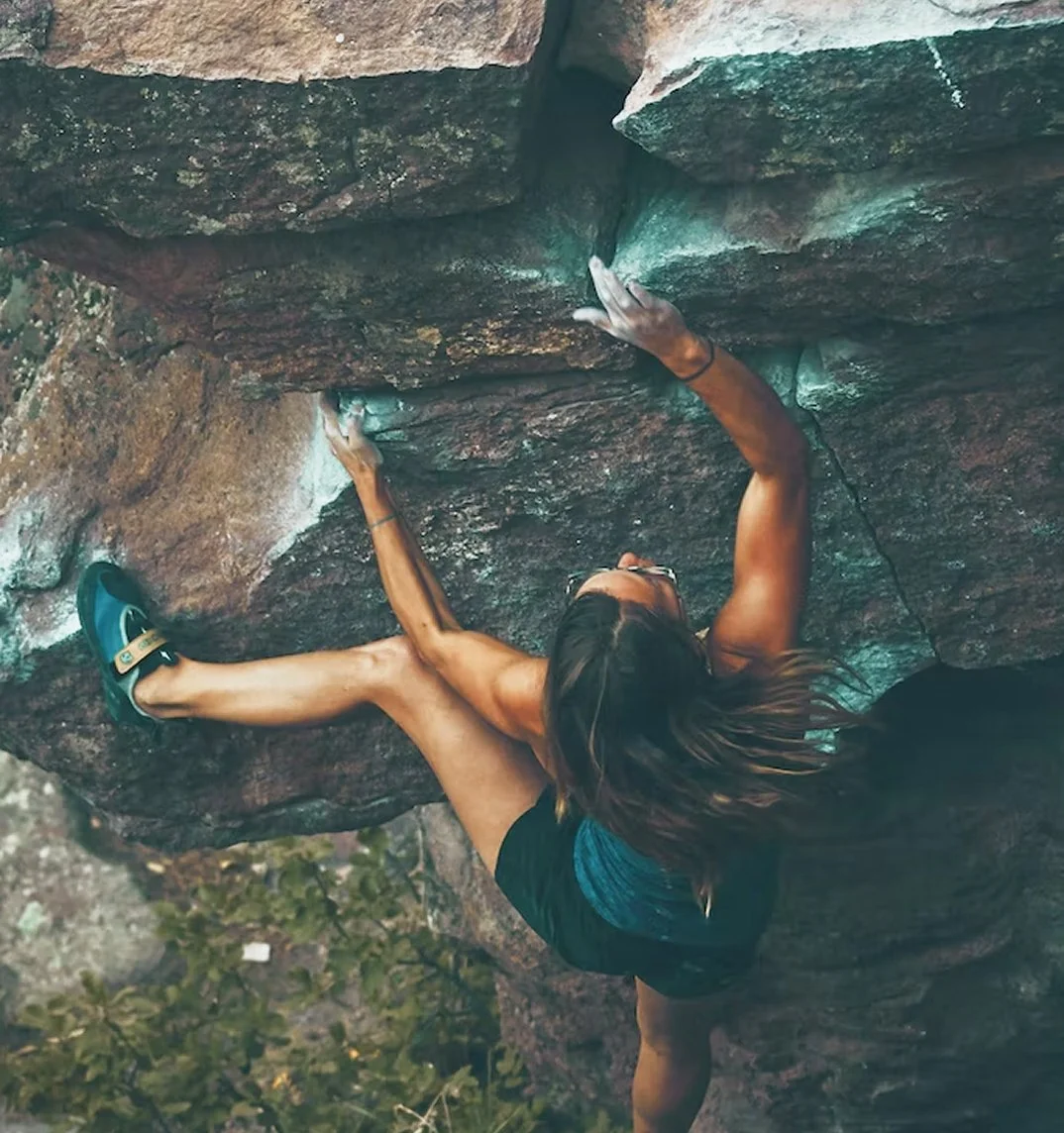 Escalada, uno de los deportes Decathlon