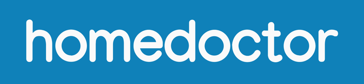 Logotipo de Homedoctor
