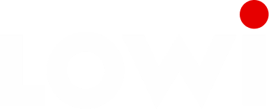 Logotipo de Lowi